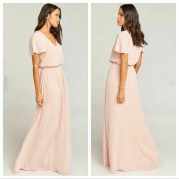 64 inch maxi dress